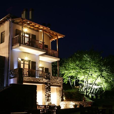 Nastou View Hotel Áno Poróïa Екстериор снимка
