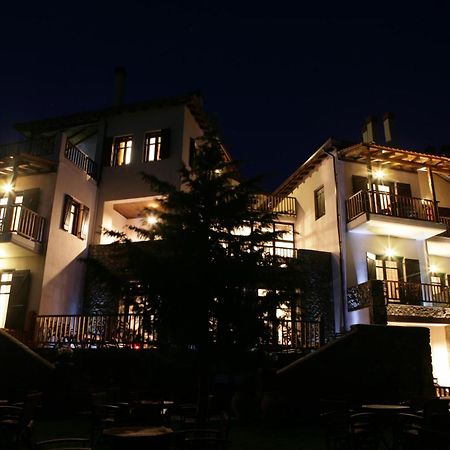 Nastou View Hotel Áno Poróïa Екстериор снимка