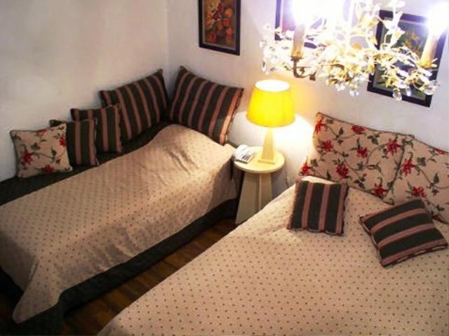 Nastou View Hotel Áno Poróïa Стая снимка