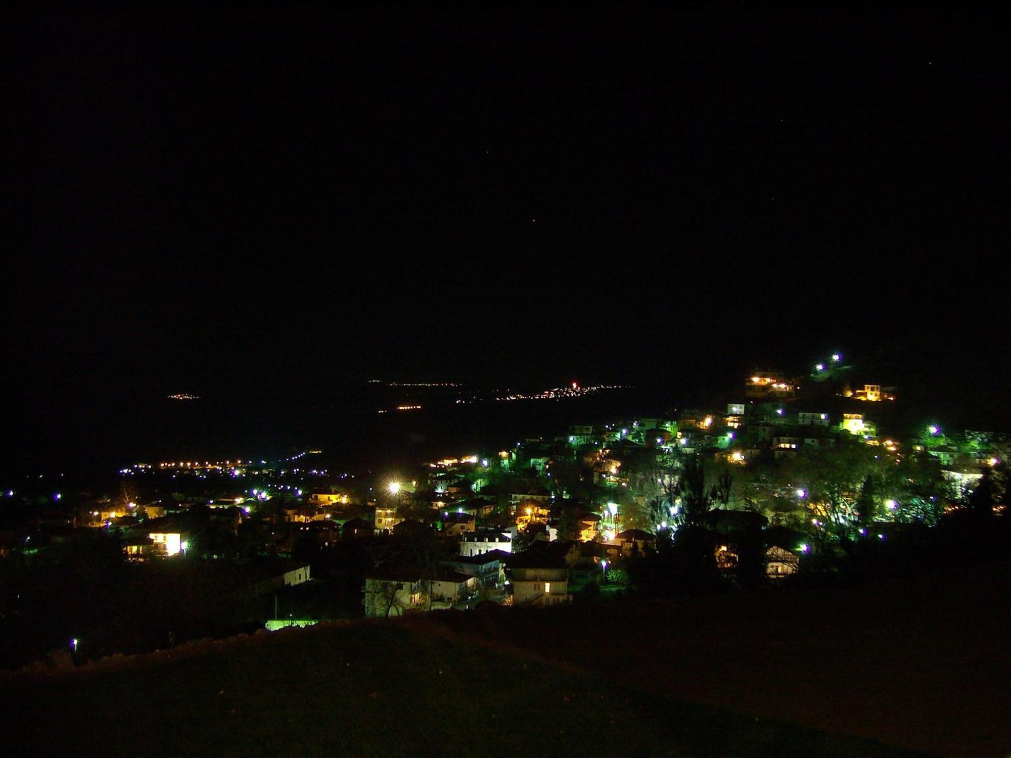 Nastou View Hotel Áno Poróïa Екстериор снимка