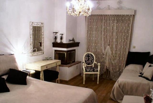 Nastou View Hotel Áno Poróïa Екстериор снимка